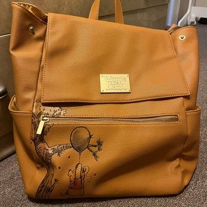 Like new Disney Winnie the Pooh backpack